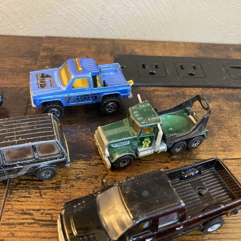 MATCHBOX some are